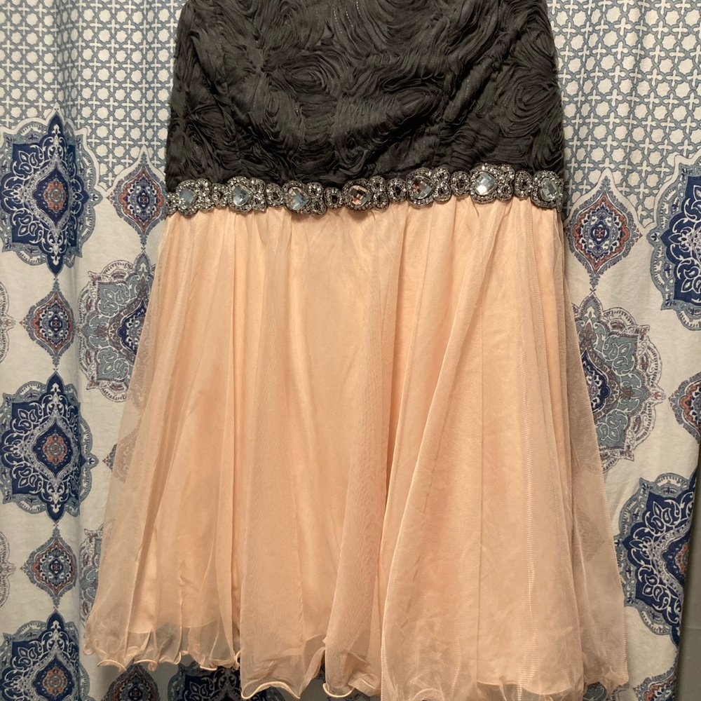 Plus Size Deb Dress